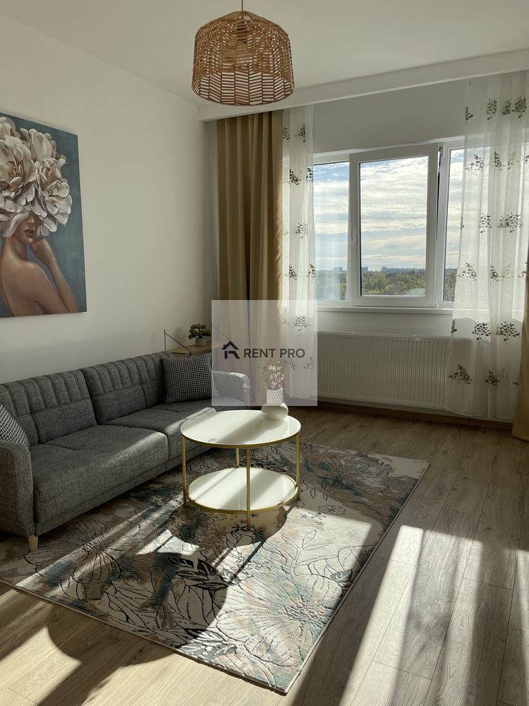 Inchiriez ap. 2 camere Regie Residence/Grozavesti - Poză 2