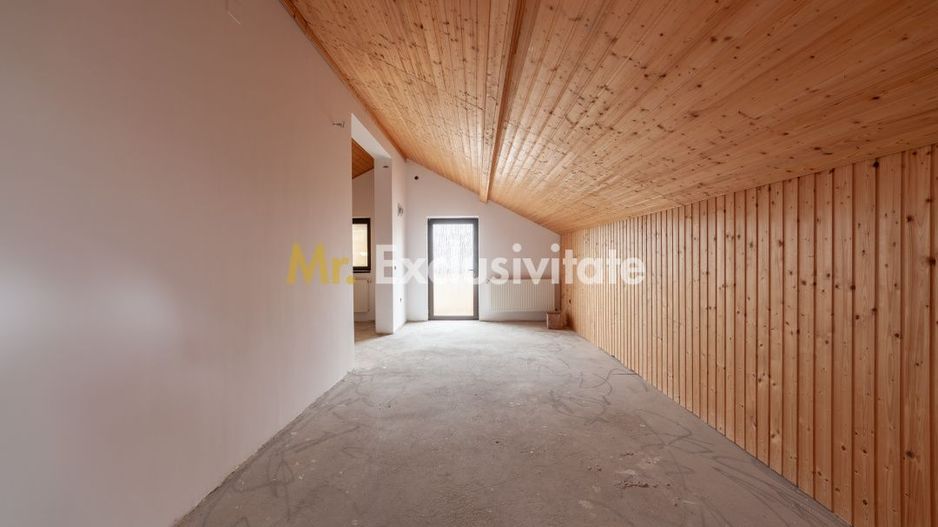 Casă spațioasă P+1+M – Izvorani, Ștefănești | Ideală pentru 2 familii! - Poză 19