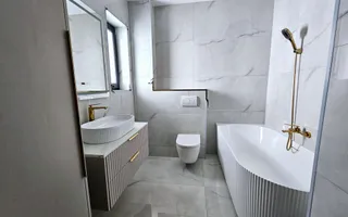 Vila deosebita in centrul comunei Berceni - Poză 14