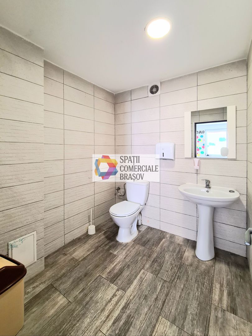 Spatiu comercial de închiriat, Brasov - 300 mp # spatii-comerciale-brasov.ro - Poză 5