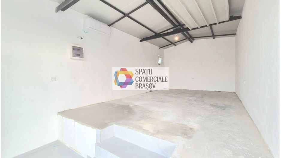 Birouri de închiriat Brasov - 20 mp # spatii-comerciale-brasov.ro - Poză 3