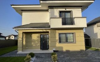 Casa single Iasi-strada Podisului (Platoul Insorit)-asfalt - Poză 1