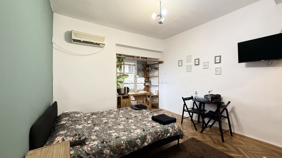 Garsoniera Renovata Ultracentral | FARA RISC, CENTRALA - Poză 2