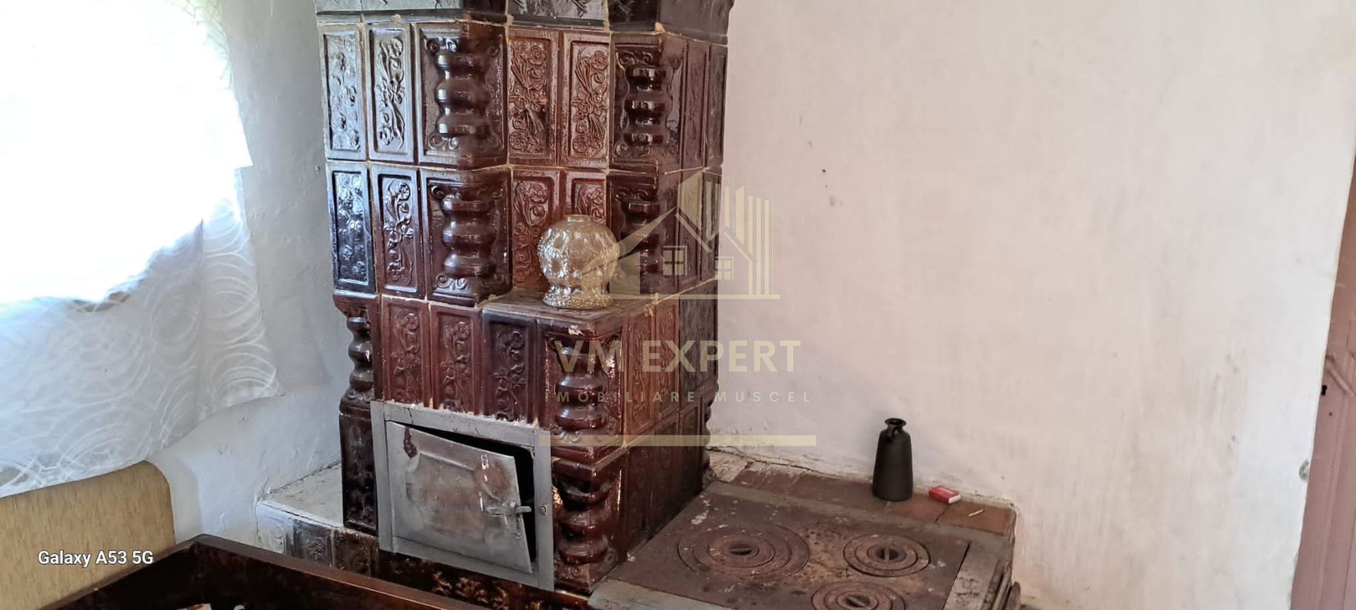 CASA 4 CAMERE, TEREN 1571 MP, BUGHEA DE SUS, ARGES - Poză 15