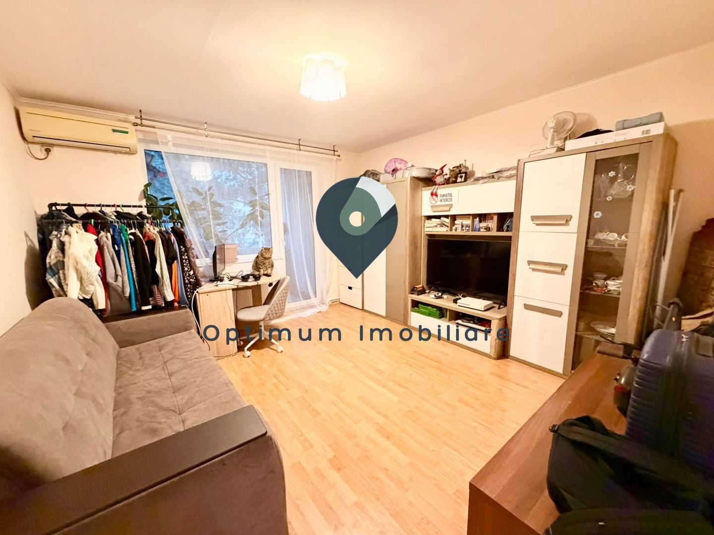 Apartament cu 3 camere, decomandat, etaj 3 in Gheorgheni ! - Poză 6
