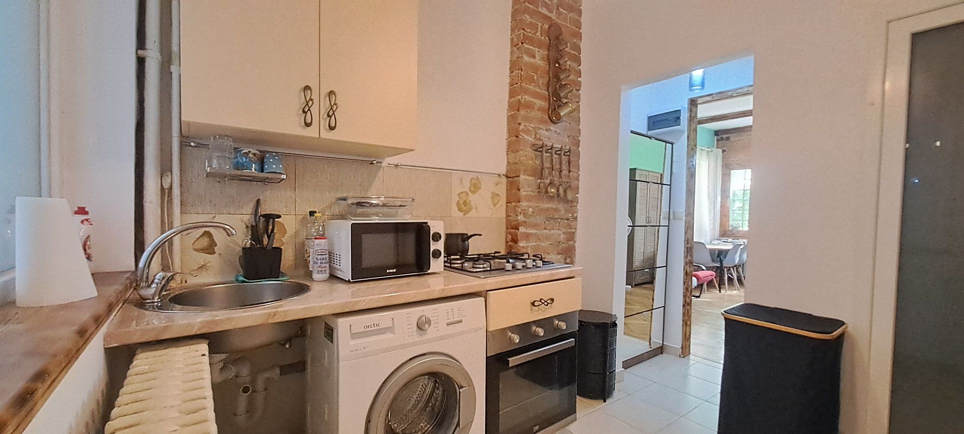 Garsoniera in vila | 10 min Piata Unirii - Poză 7