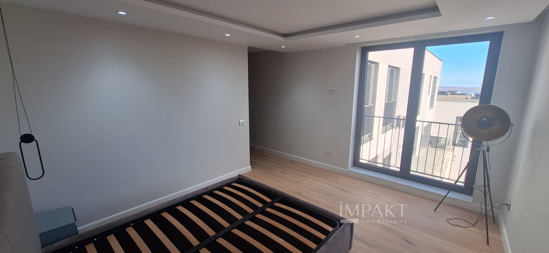 Apartament modern cu 3 camere pe doua niveluri in Buna Ziua - Poză 5