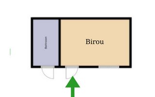 Birou 10 mp, Ultracentral Cluj - Poză 1