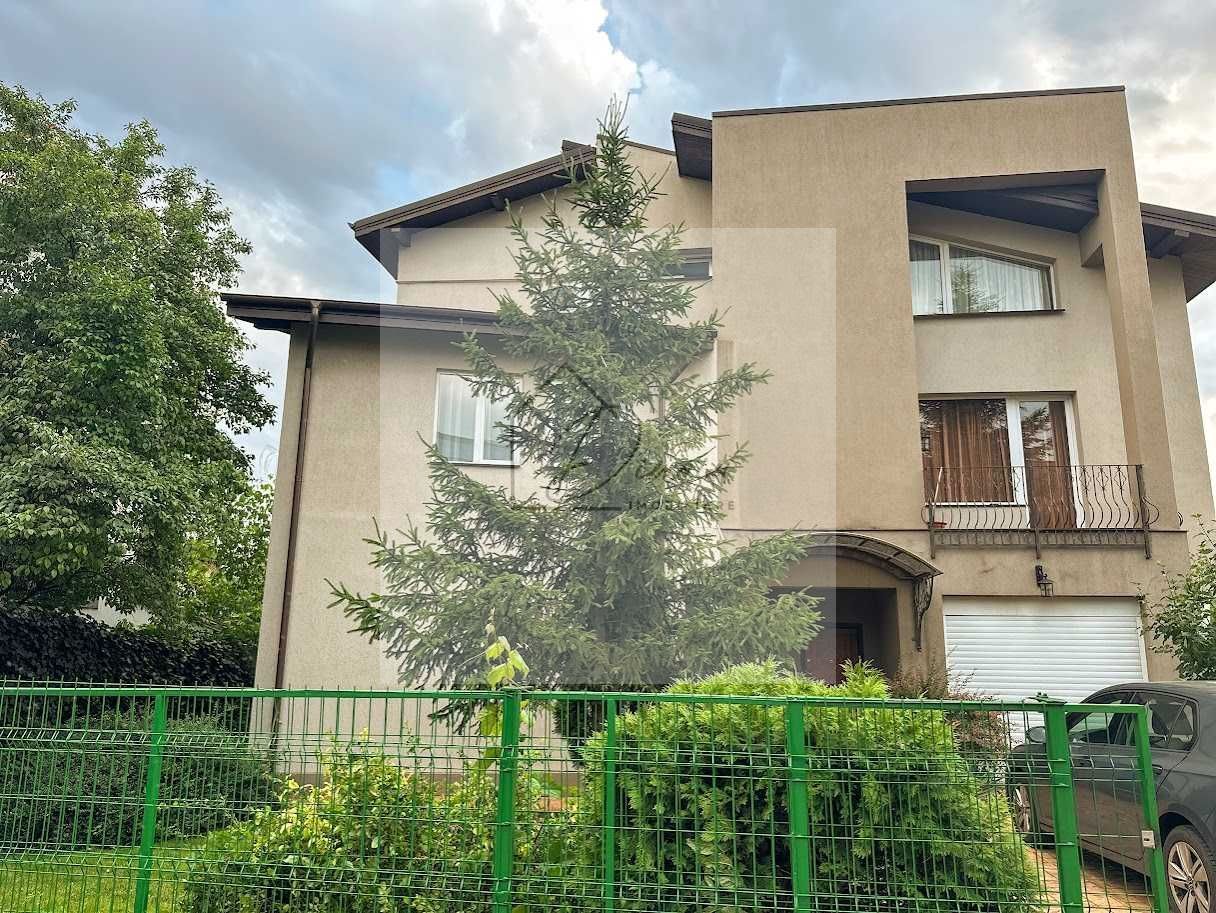 COMISION 0% I  Vila 4 camere Pipera I Iancu Nicolae Serban Cantacuzino - Poză 1