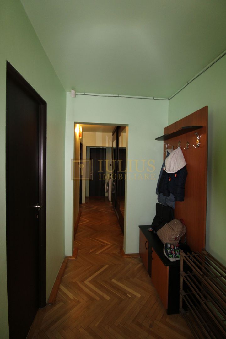 3 camere, clima, contra cost posibilitate garaj. - Poză 22