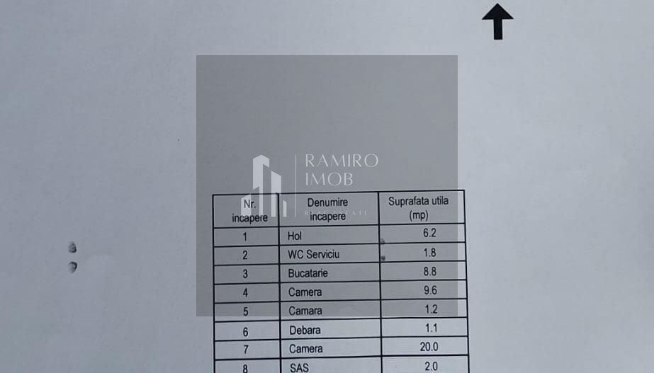 Apartament 3 camere decomandat 13 Septembrie - Poză 10