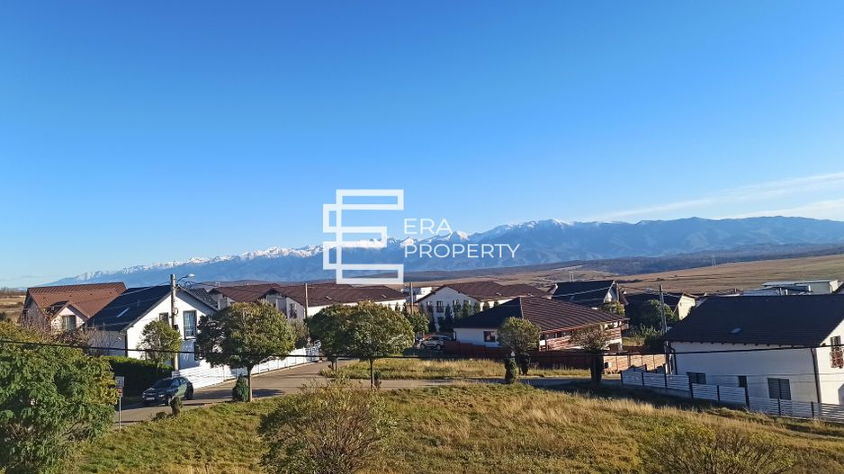 Casă individuală, 573 mp teren, priveliște Munții Făgăraș – Bavaria Park - Poză 15