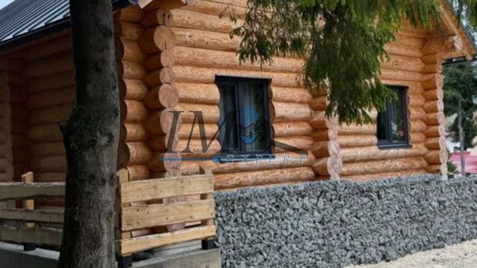 Cabana noua din lemn, de vanzare - Poză 2