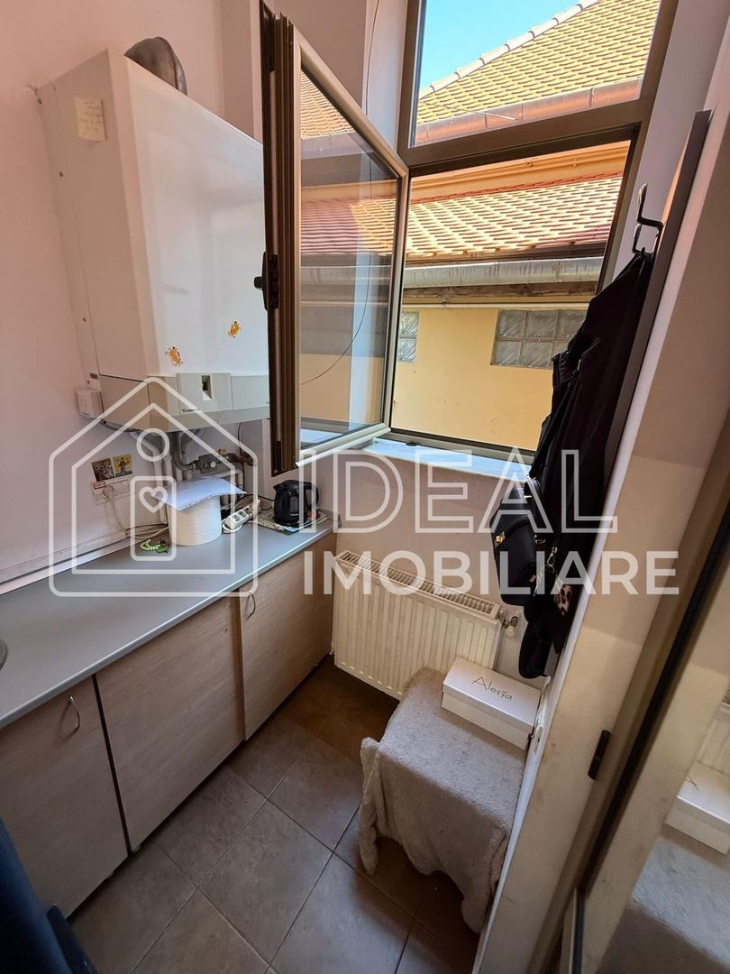 Spațiu comercial de închiriat – Calea Dumbrăvii, Sibiu - Poză 9