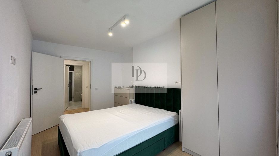 Apartament 2 camere modern | 50 mp + balcon 11 mp | Tăietura Turcului - Poză 6