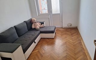 2 camere decomandat cu balcon inchis| Bogdanestilor| centrala proprie| AC - Poză 3