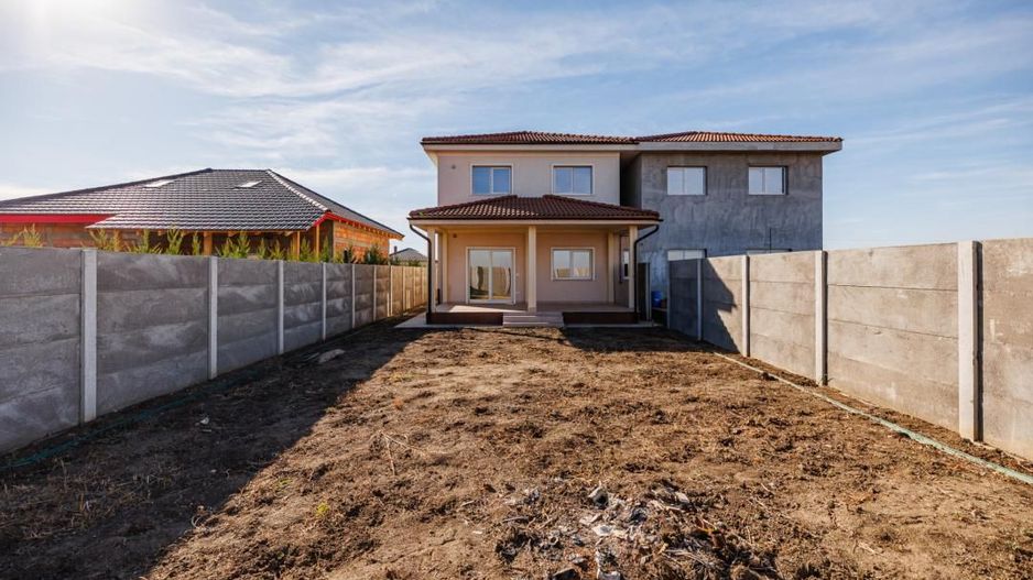 Duplex P+1E| Gata de Mutare| 5 cam, 3 bai | Teren 313 m Săcălaz| Comision 0 - Poză 5