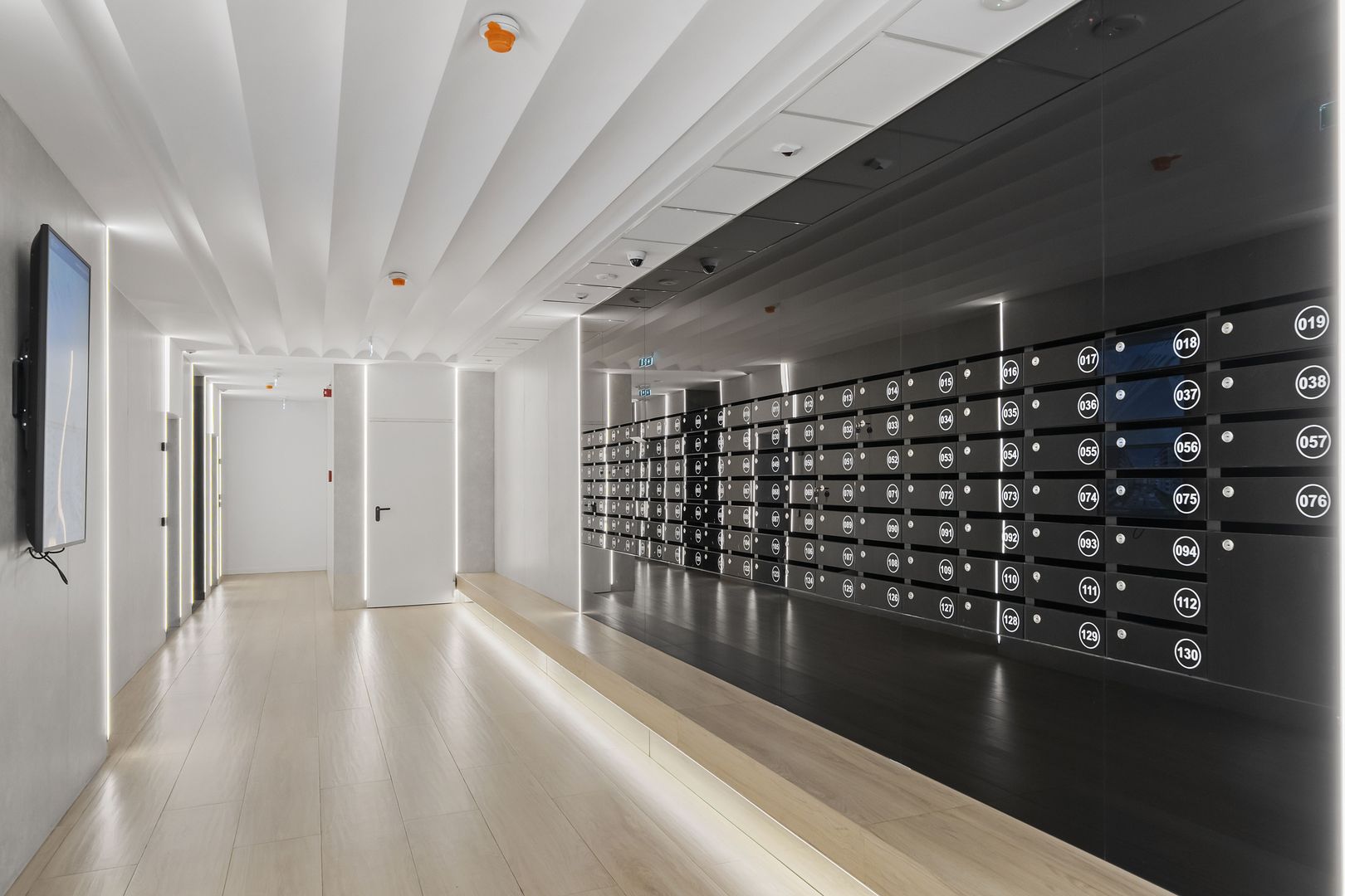 3 camere | parcare | Cortina North - Poză 16