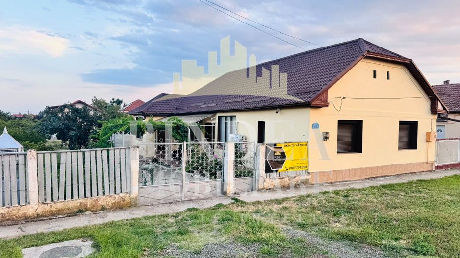 Casa individuala 4 camere cu teren in Giarmata- str Morii - Poză 20
