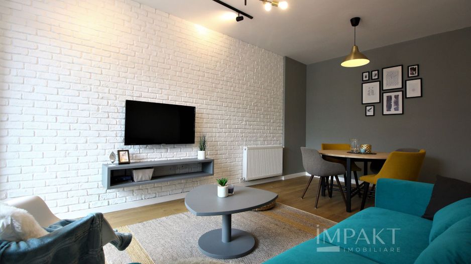 Apartament 2 camere Ultrafinisat Sopor! - Poză 1