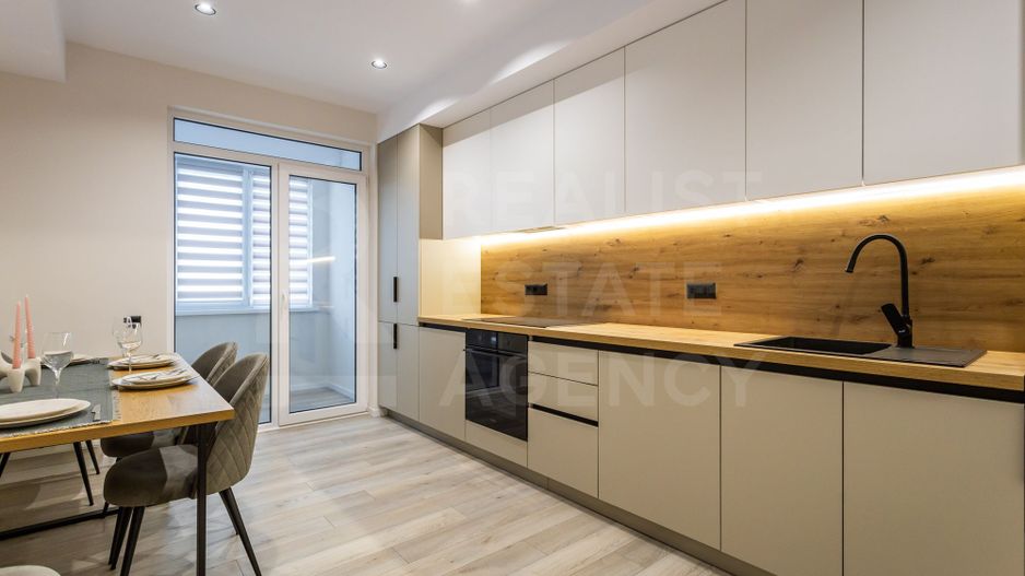 Vânzare, apartament, 2 camere, str. Matei Basarab, Râșcani - Poză 3