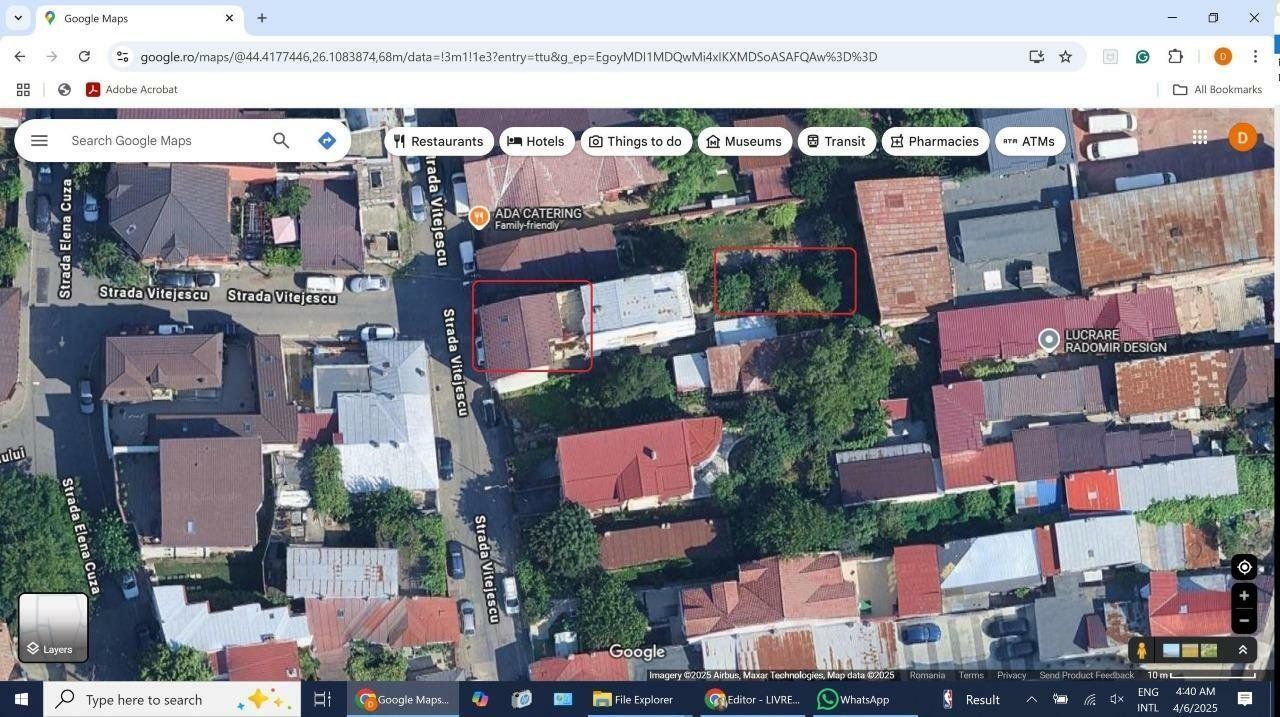 duplex in vila , Tineretului , Sincai - Poză 3