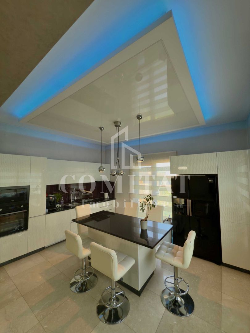 Apartament de lux cu 3 camere | Zona Andrei Muresanu - Poză 1