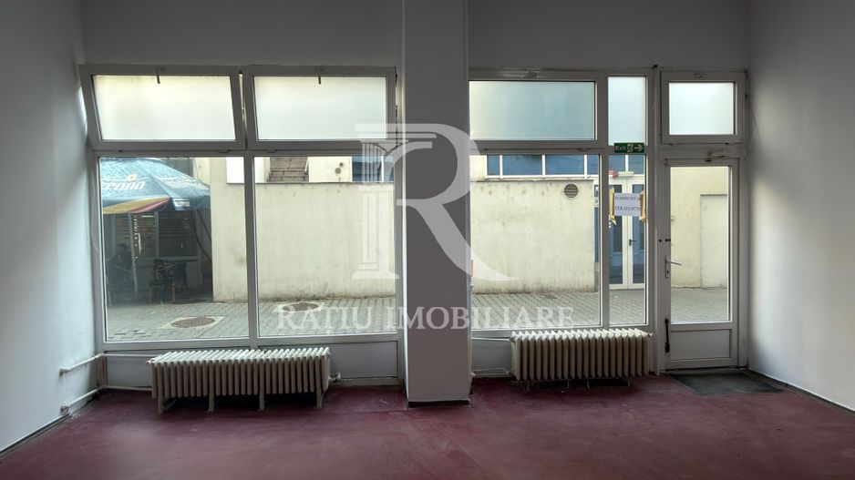 Spațiu comercial de închiriat în Oradea, zona Rogerius - Poză 4