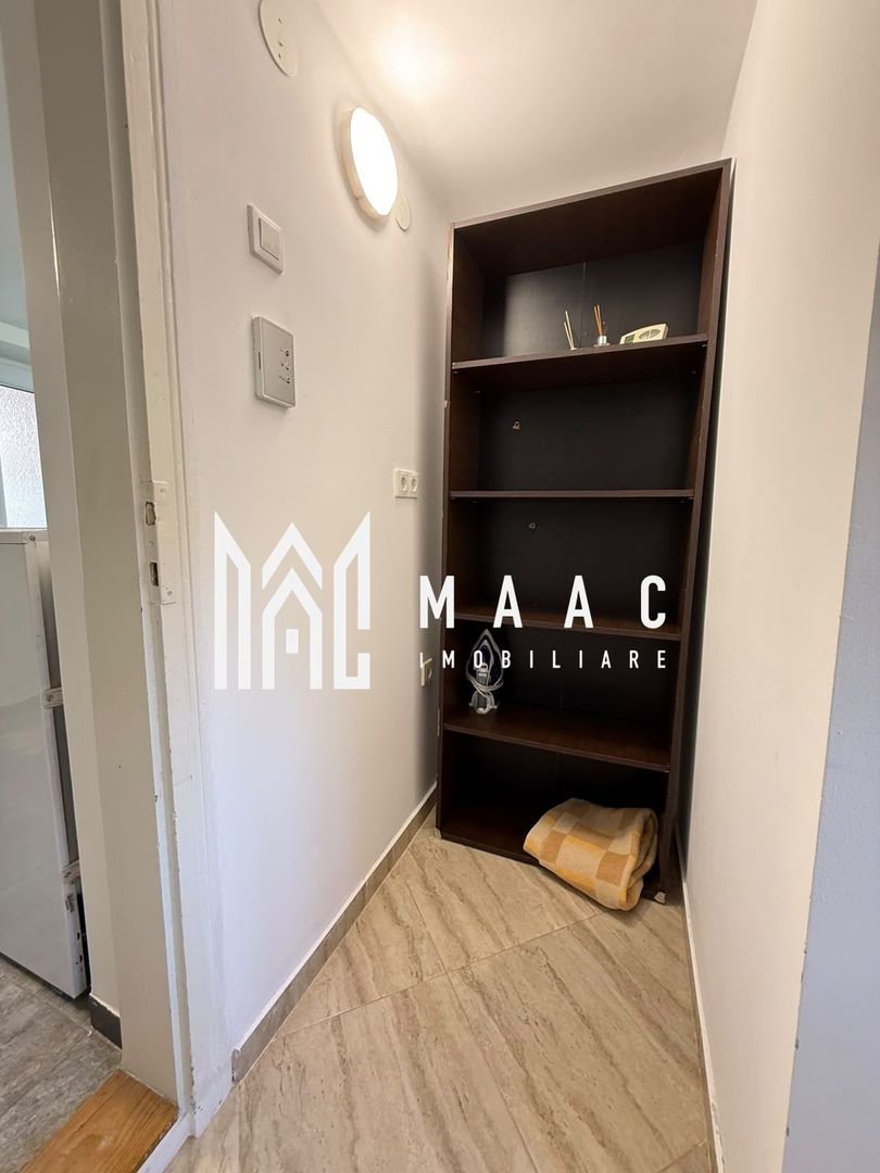 Garsoniera | Curte | Renovata | Moderna | Sub Arini - Poză 8