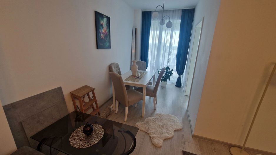 Apartament 1 camera, Zona Aradului, Mobilat si Utilat complet, Loc Parcare+Boxa - Poză 4