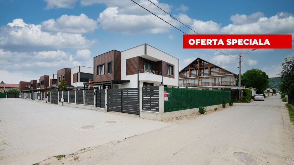 Casa premium in Stefanesti | 5 camere| Incalzire in pardoseala-Constructie noua! - Poză 1