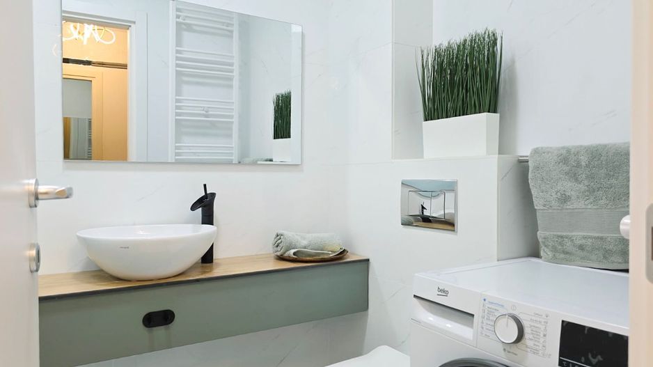 Chirie | Apartament 3 camere | Herăstrău | Parcare inclusă - Poză 13