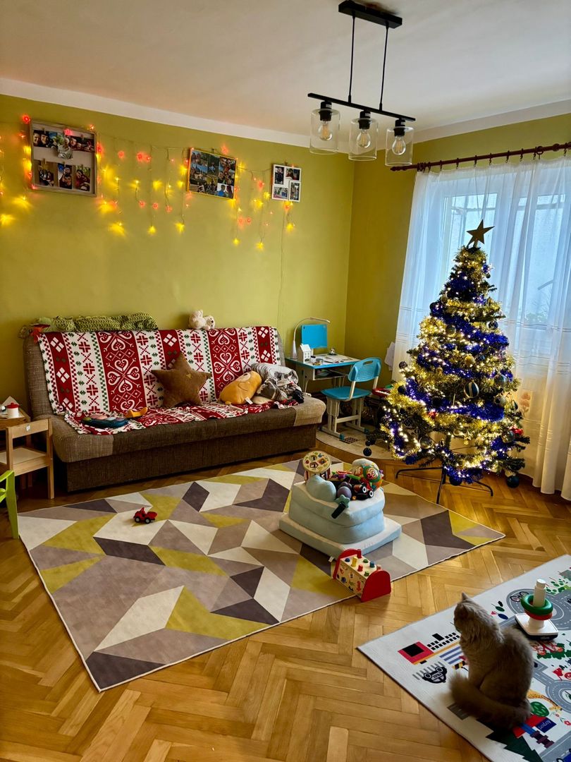 Sagului-Dambovita | 3 Camere | 2 Bai | Etaj Intermediar - Poză 6