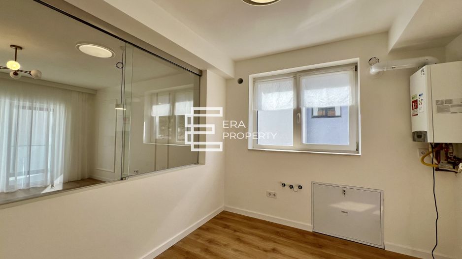 Apartament 2 camere -53 mp- finisat la alb -zona Industrial Vest Sibiu - Poză 3