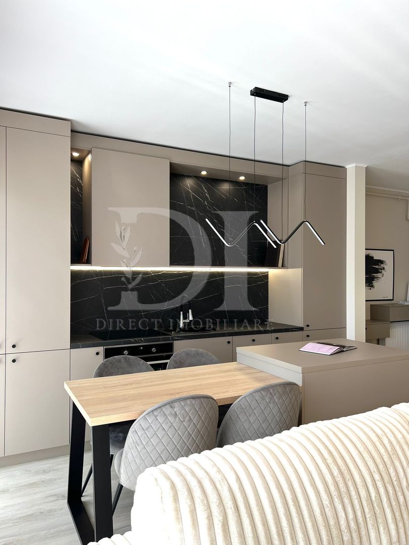 Apartament ultramodern / etaj intermediar / Zona Eroilor - Poză 13