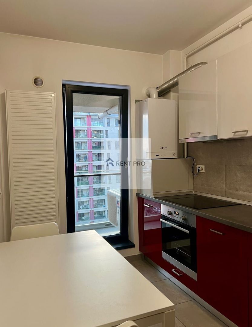 Garsoniera Exigent Plaza Residence - Poză 7