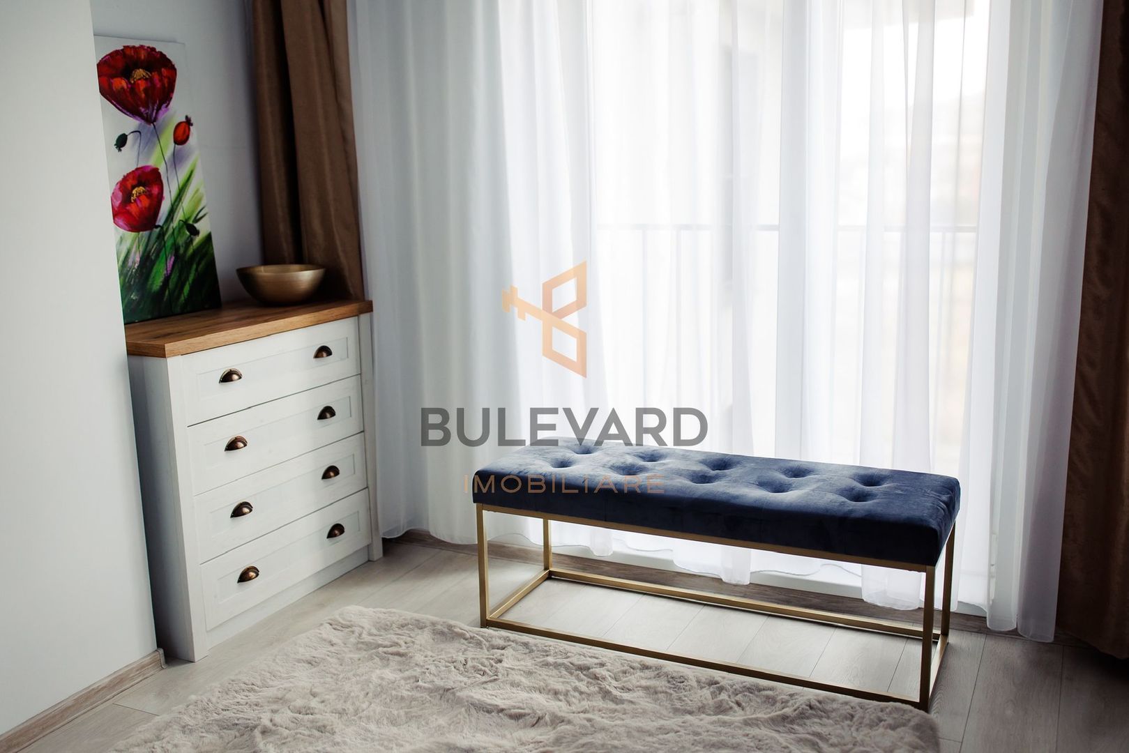 Apartament 3 camere + parcare subterana in Buna Ziua! - Poză 8