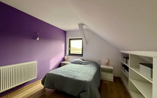 Casa din barne cu 3 dormitoare si pardoseala Gura Humorului - Poză 12