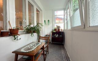 APARTAMENT 3 CAMERE  TEREN PROPRIETATE PARCARE ZONA FLĂMÎNDA CAMPULUNG AG - Poză 13
