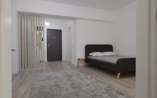 Garsonieră modernă de închiriat | Smart Residence | 42 mp + balcon | - Poză 8