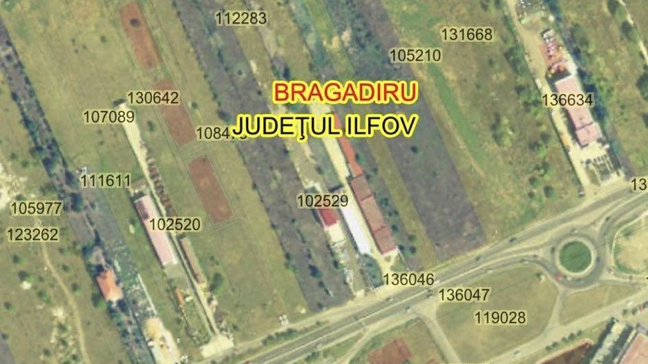 Teren Industral I Bragadiru I Diamantului - Poză 3