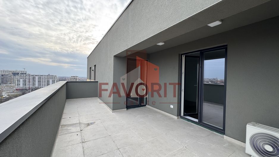 COMISION 0%. Penthouse cu 2 terase in bloc nou din zona Aradului - Poză 4