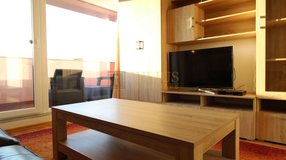 2 camere, terasă spatioasă,  Soarelui - Uranus Plaza. - Poză 6