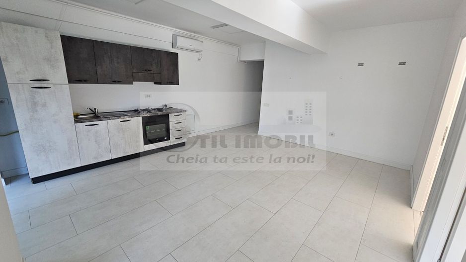 Apartament 3 camere, bloc 2019, 60mp, etaj 1, Podu Roș, 240.000€ - Poză 3