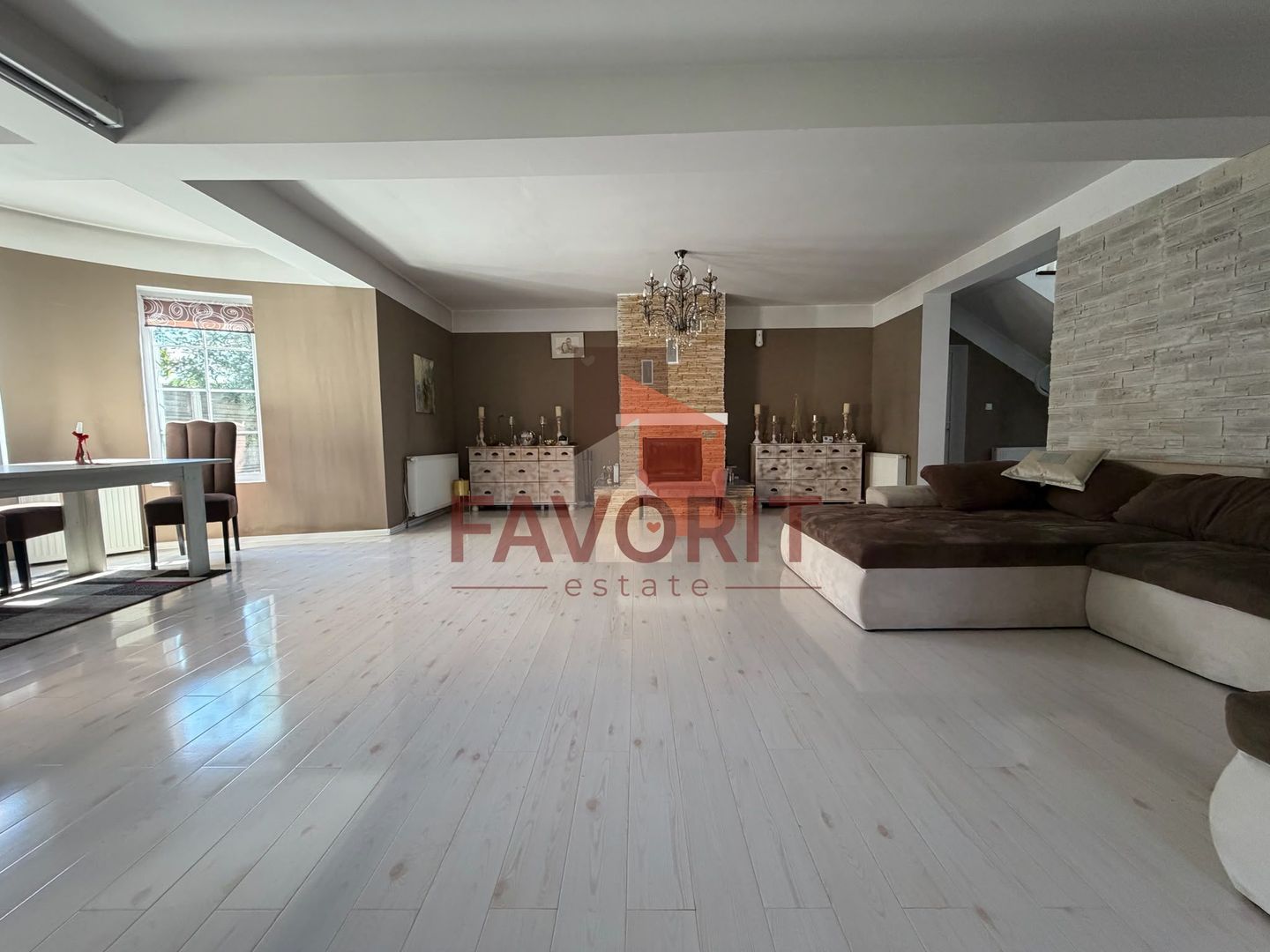 Casa Individuala Smart | 5 camere | Panouri Solare | Teren Generos | - Poză 2