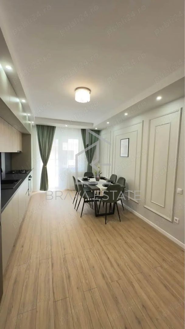 Apartament de vânzare 2 camere,54 mp, zona Terra - Poză 2