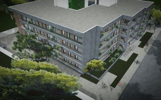 Tomis Nord-Perpetum III -Direct dezvoltator! Apartament cu 3 camere,  bloc nou. - Poză 6