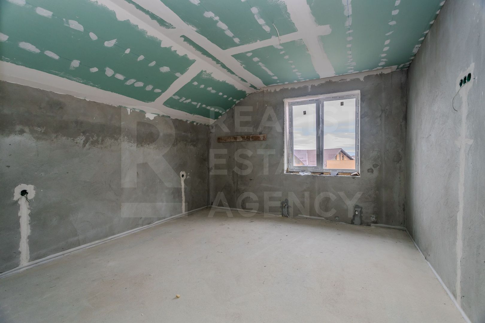 Vânzare, casă, 3 nivele, 3 camere, strada Codrilor, Durlești - Poză 3