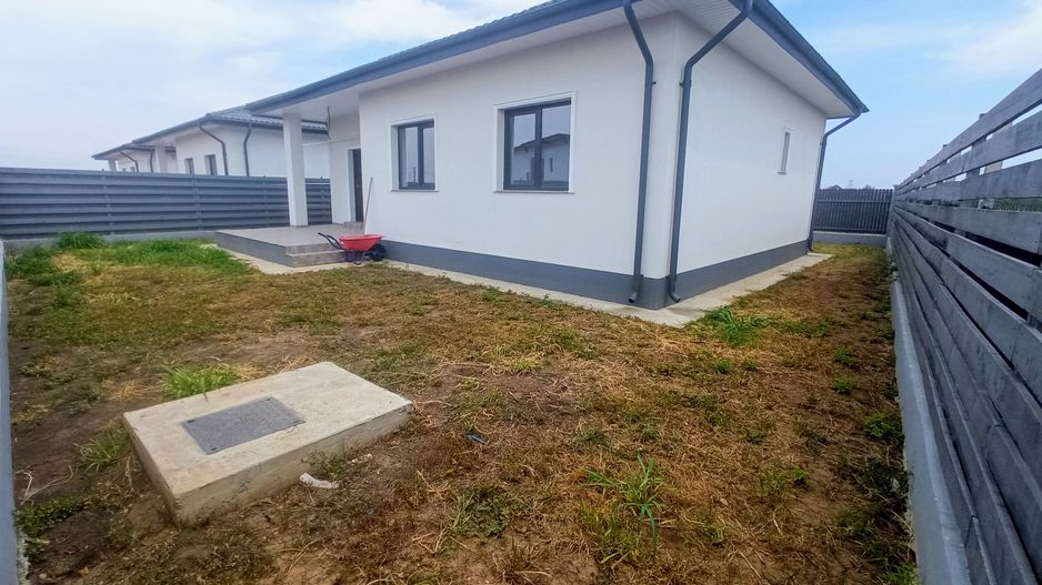 CASA INDIVIDUALA - 4 CAMERE, 333 MP TEREN,PARTER + POD, COMISION 0% - Poză 5