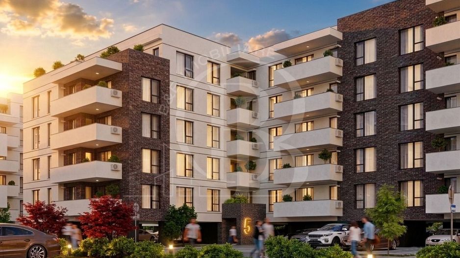 5 Camere cu Terasa Proiect Premium Titan-Theodor Pallady - Poză 3